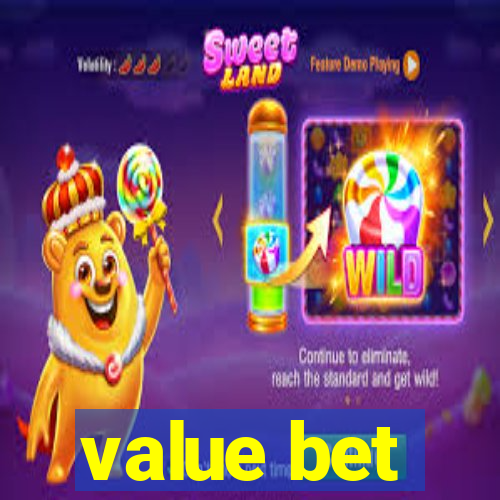 value bet